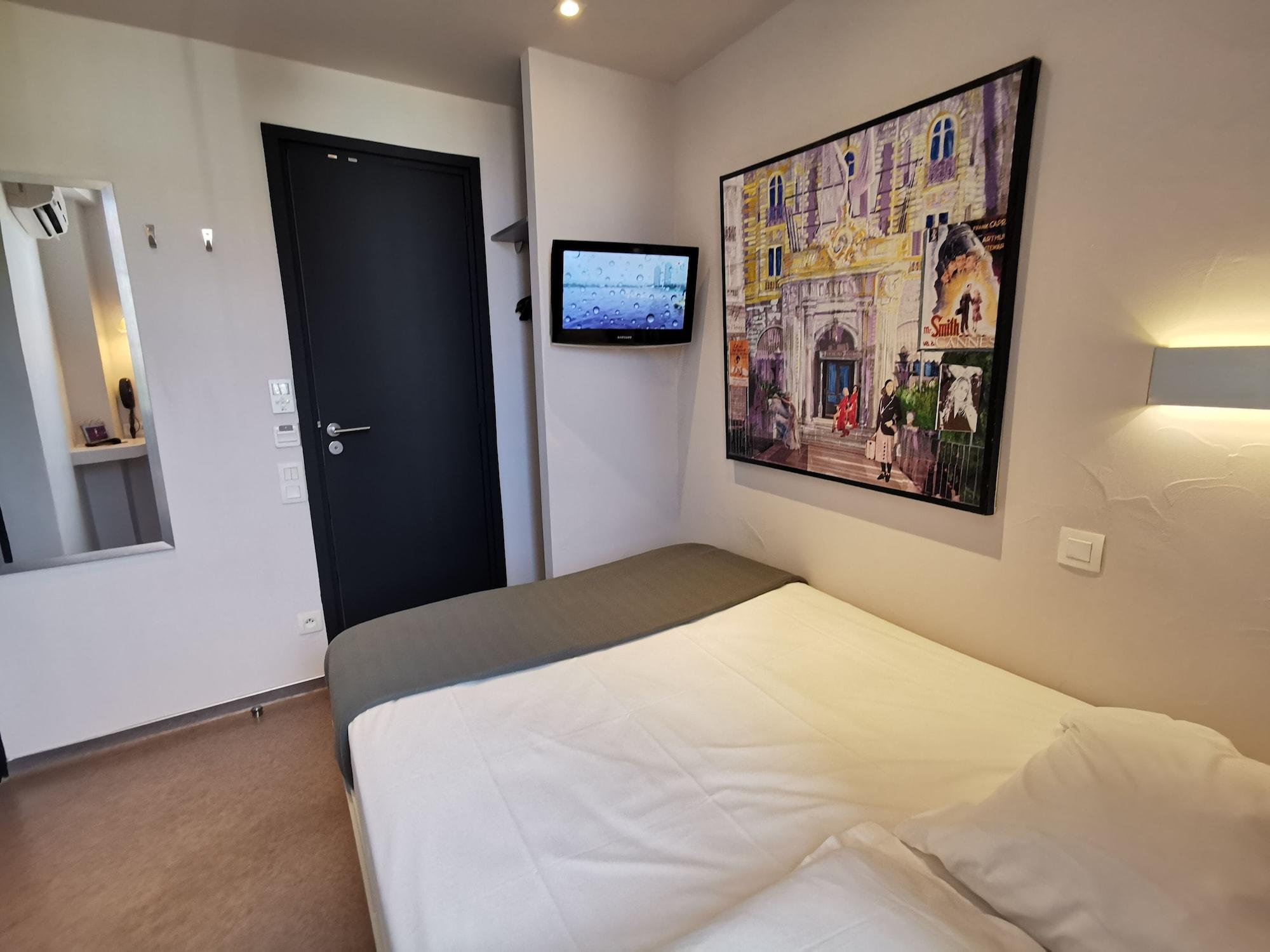 7Art Hotel Cannes Esterno foto