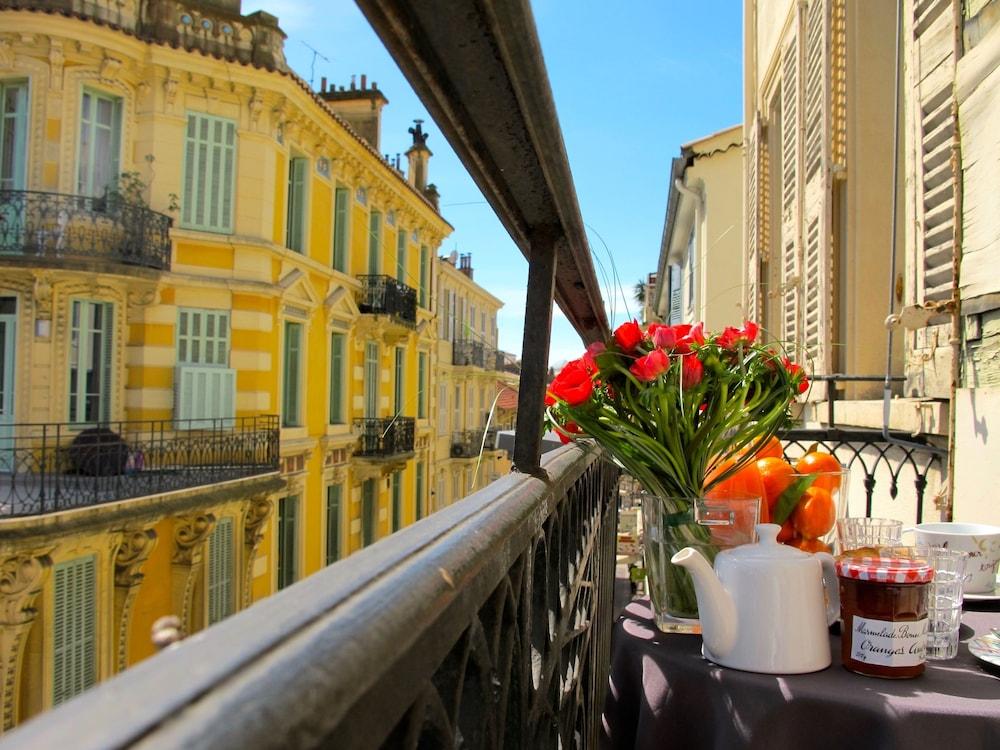 7Art Hotel Cannes Esterno foto
