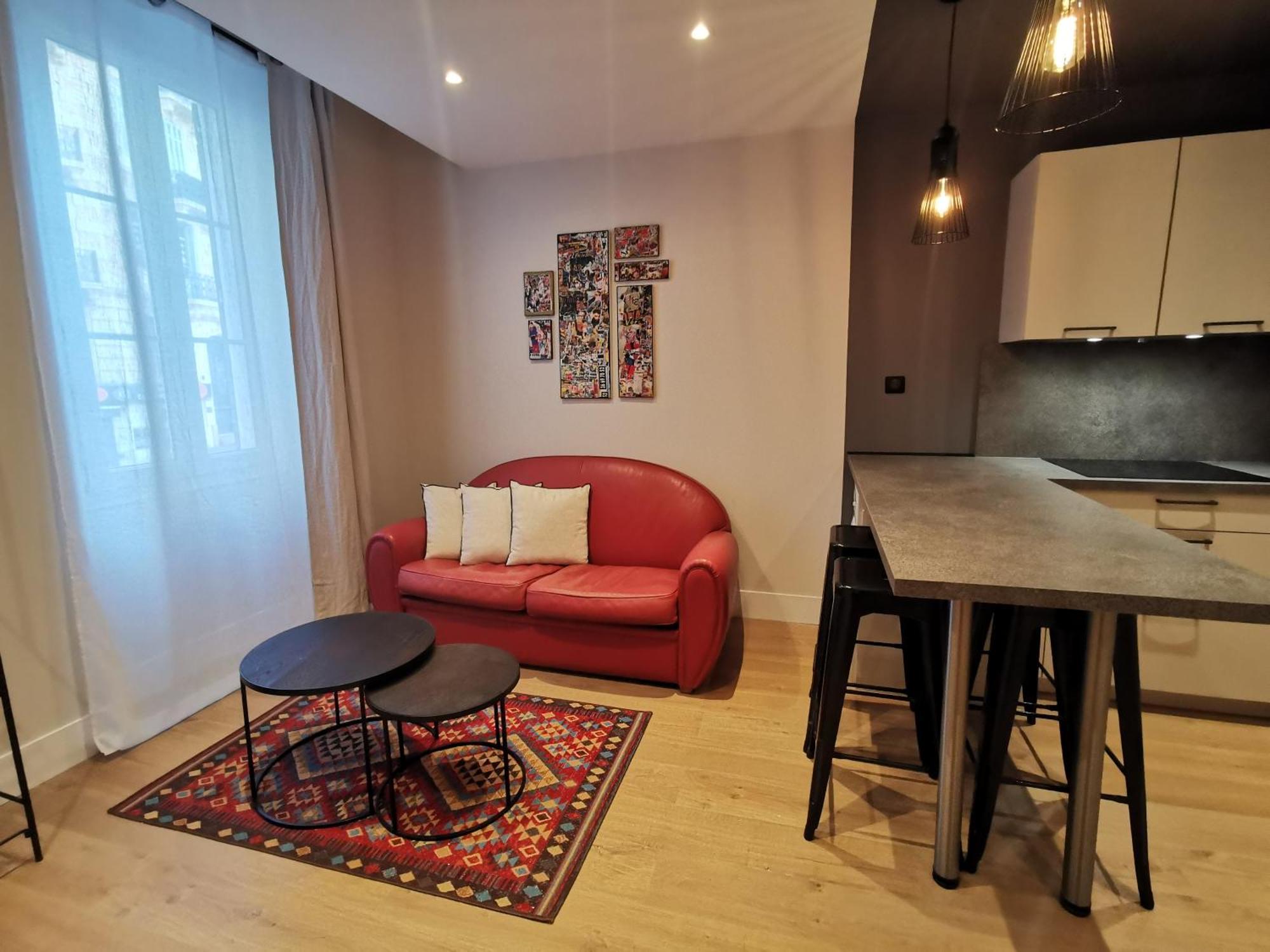 7Art Hotel Cannes Camera foto