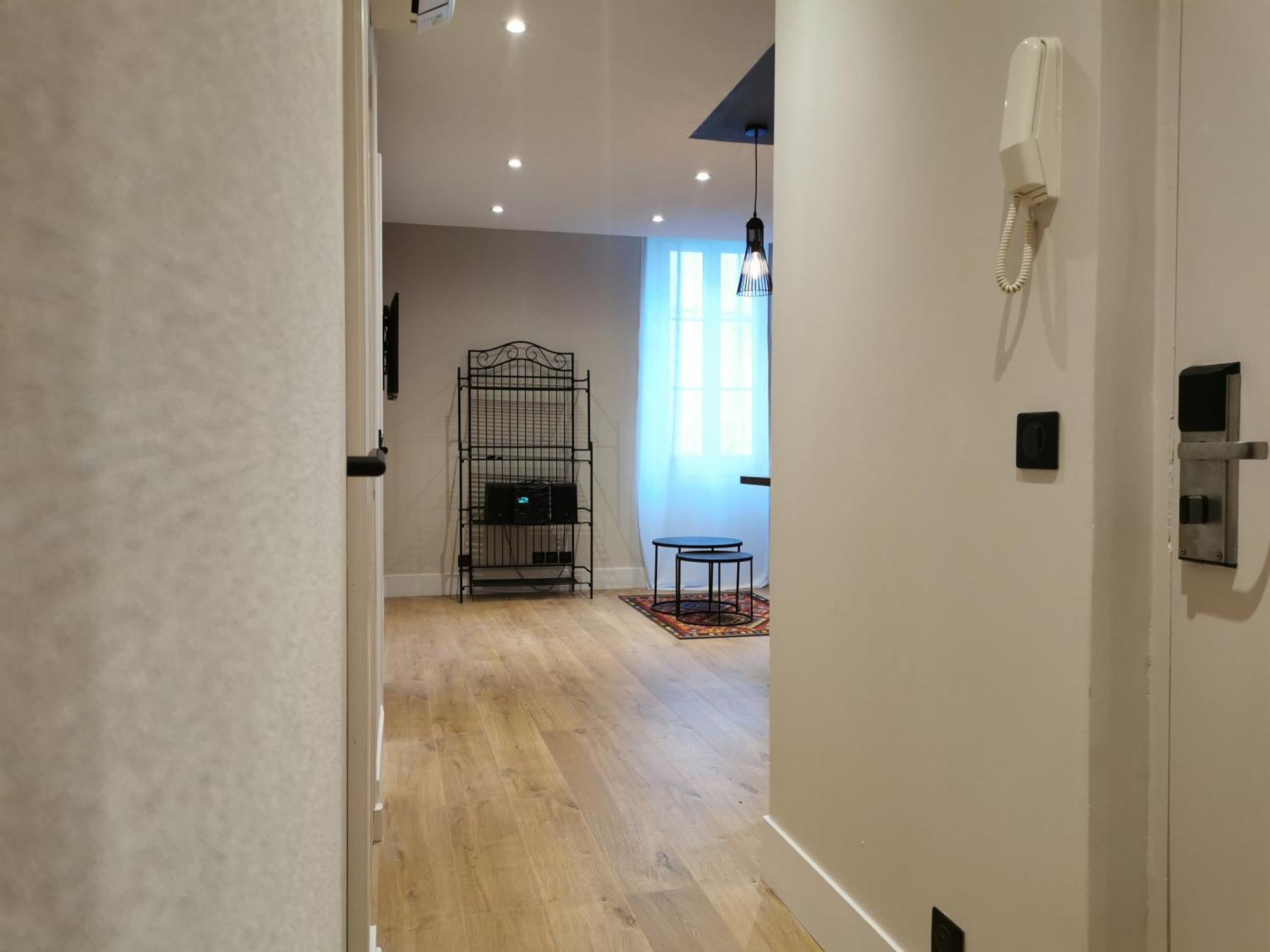 7Art Hotel Cannes Camera foto
