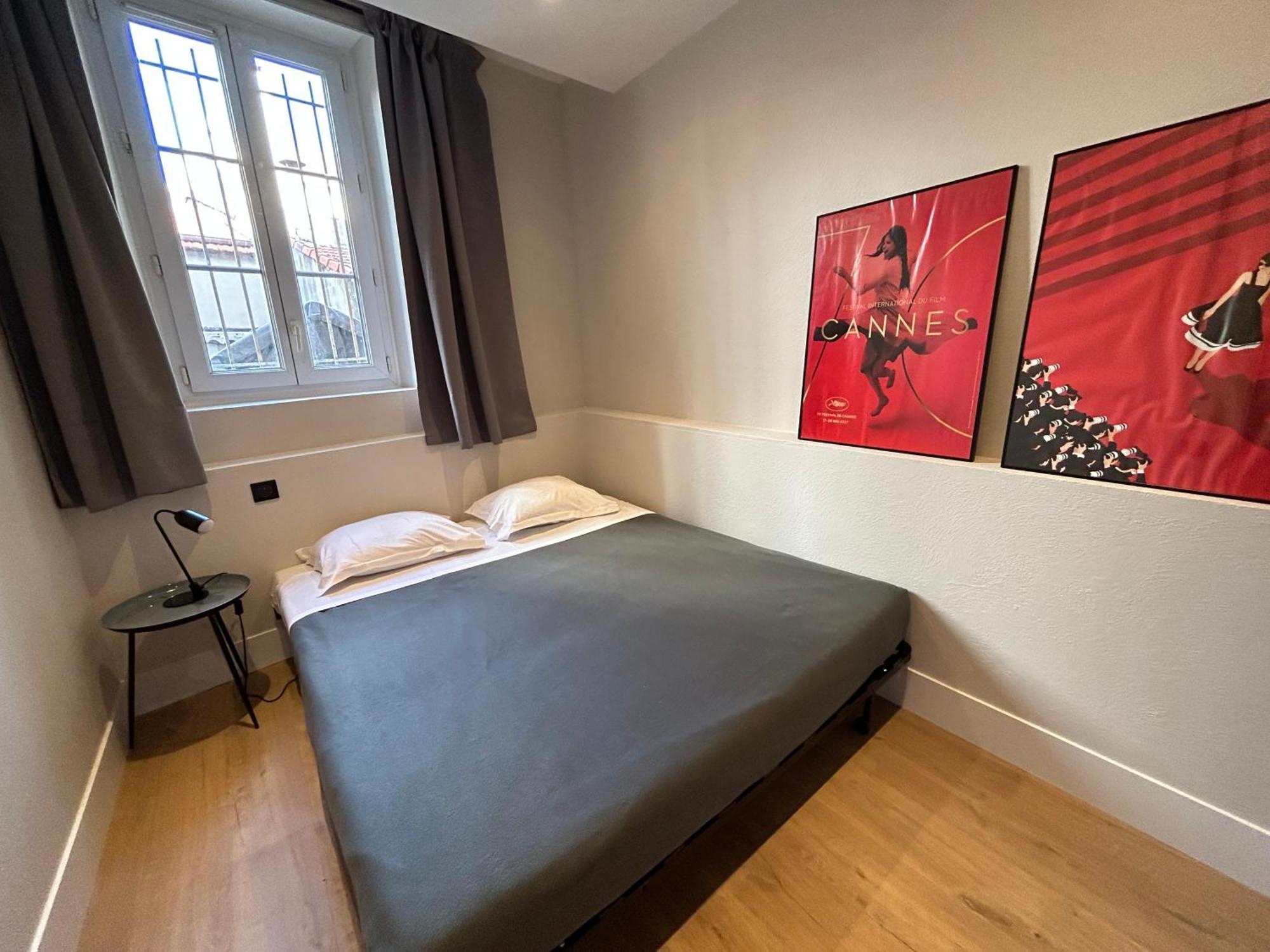 7Art Hotel Cannes Camera foto