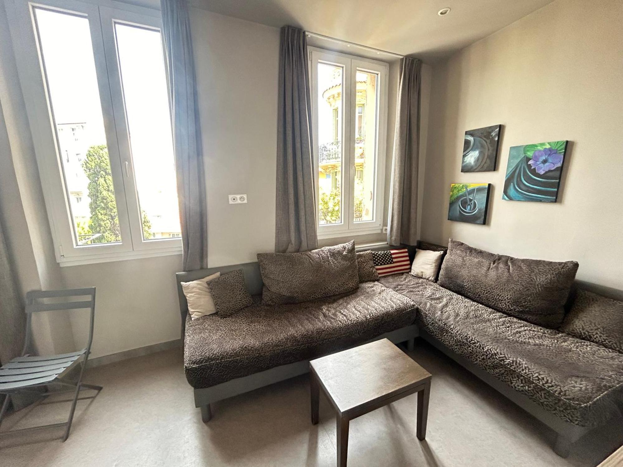 7Art Hotel Cannes Esterno foto