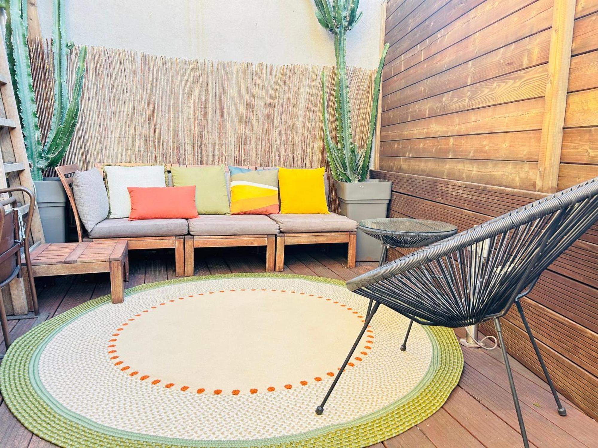 7Art Hotel Cannes Esterno foto