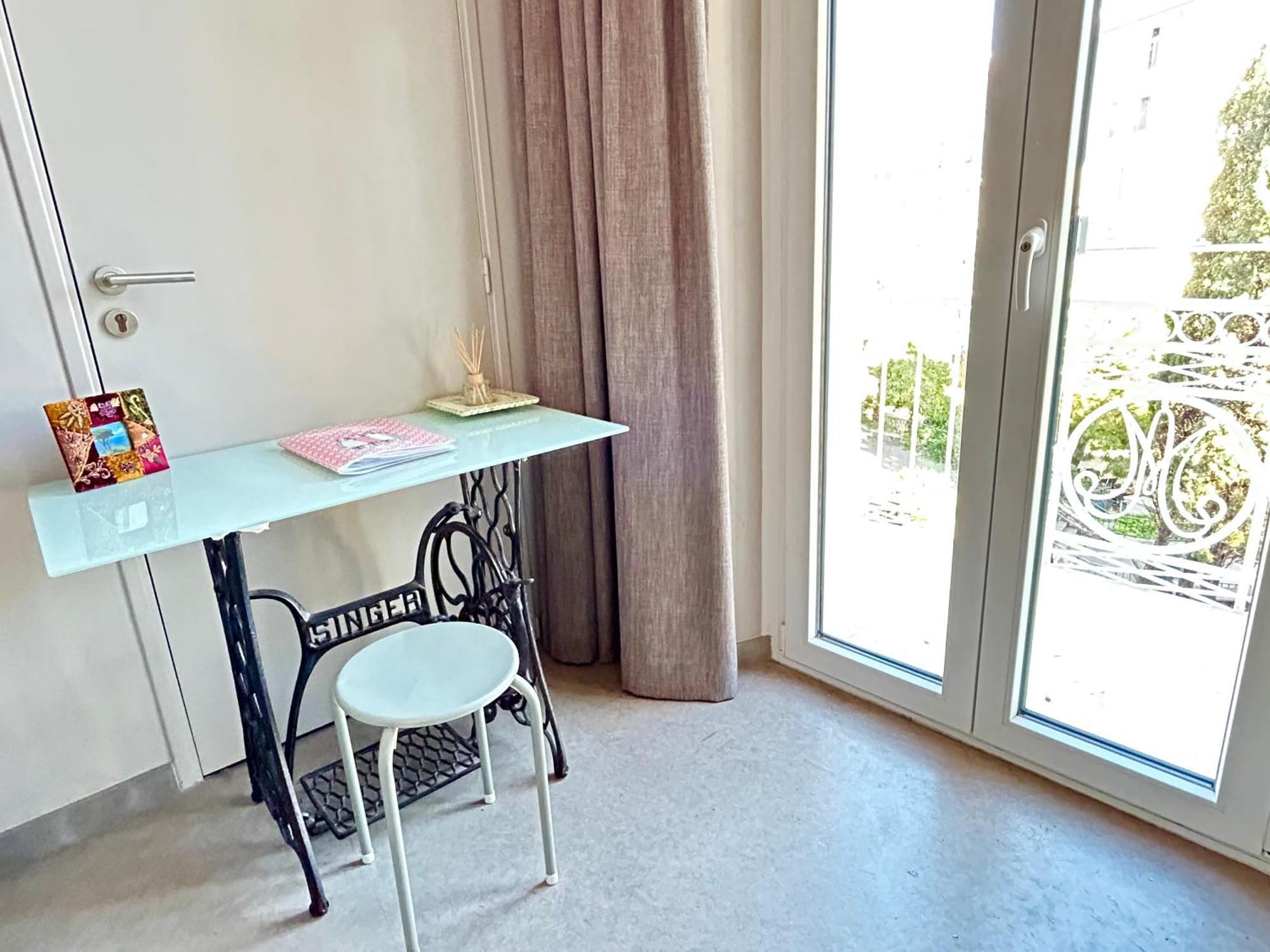 7Art Hotel Cannes Camera foto