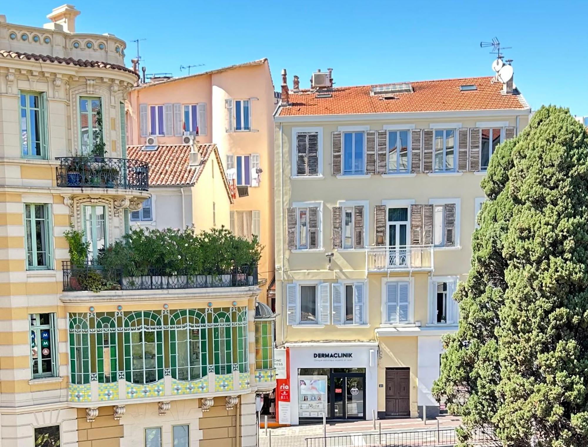 7Art Hotel Cannes Camera foto