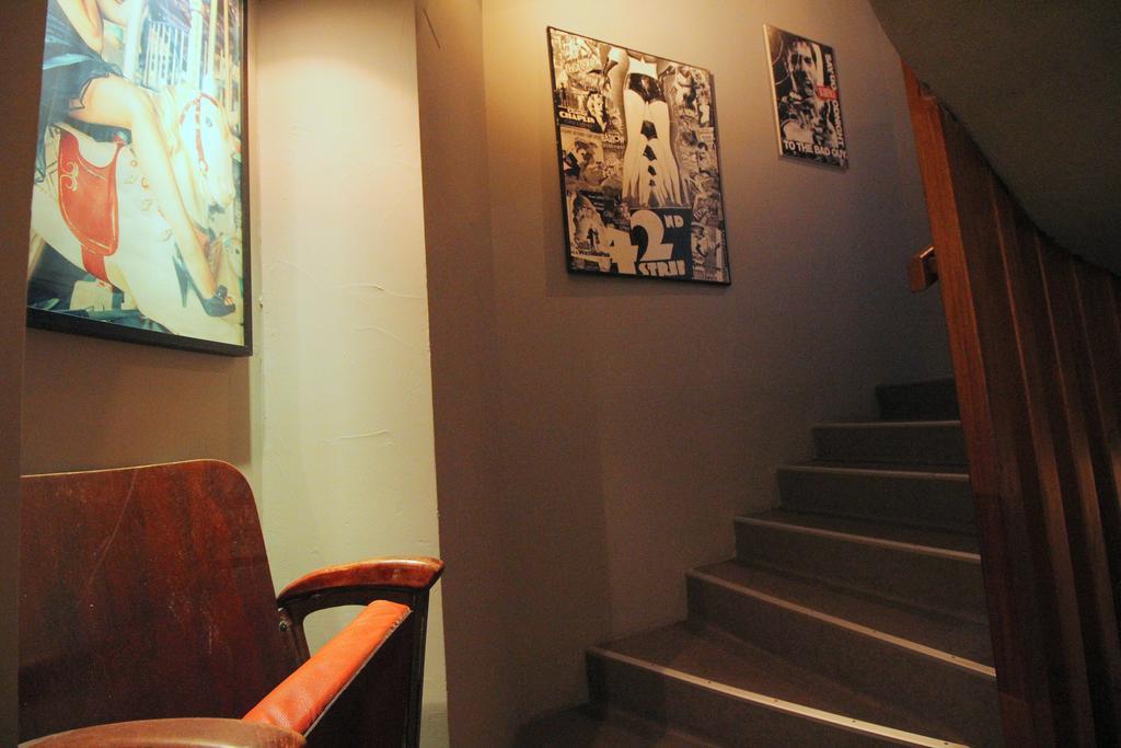 7Art Hotel Cannes Esterno foto