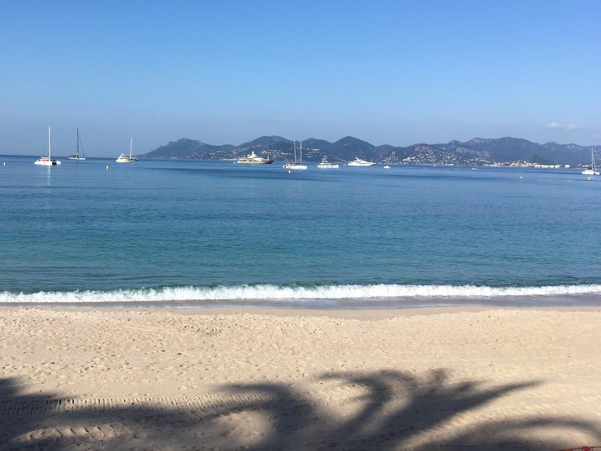 7Art Hotel Cannes Esterno foto