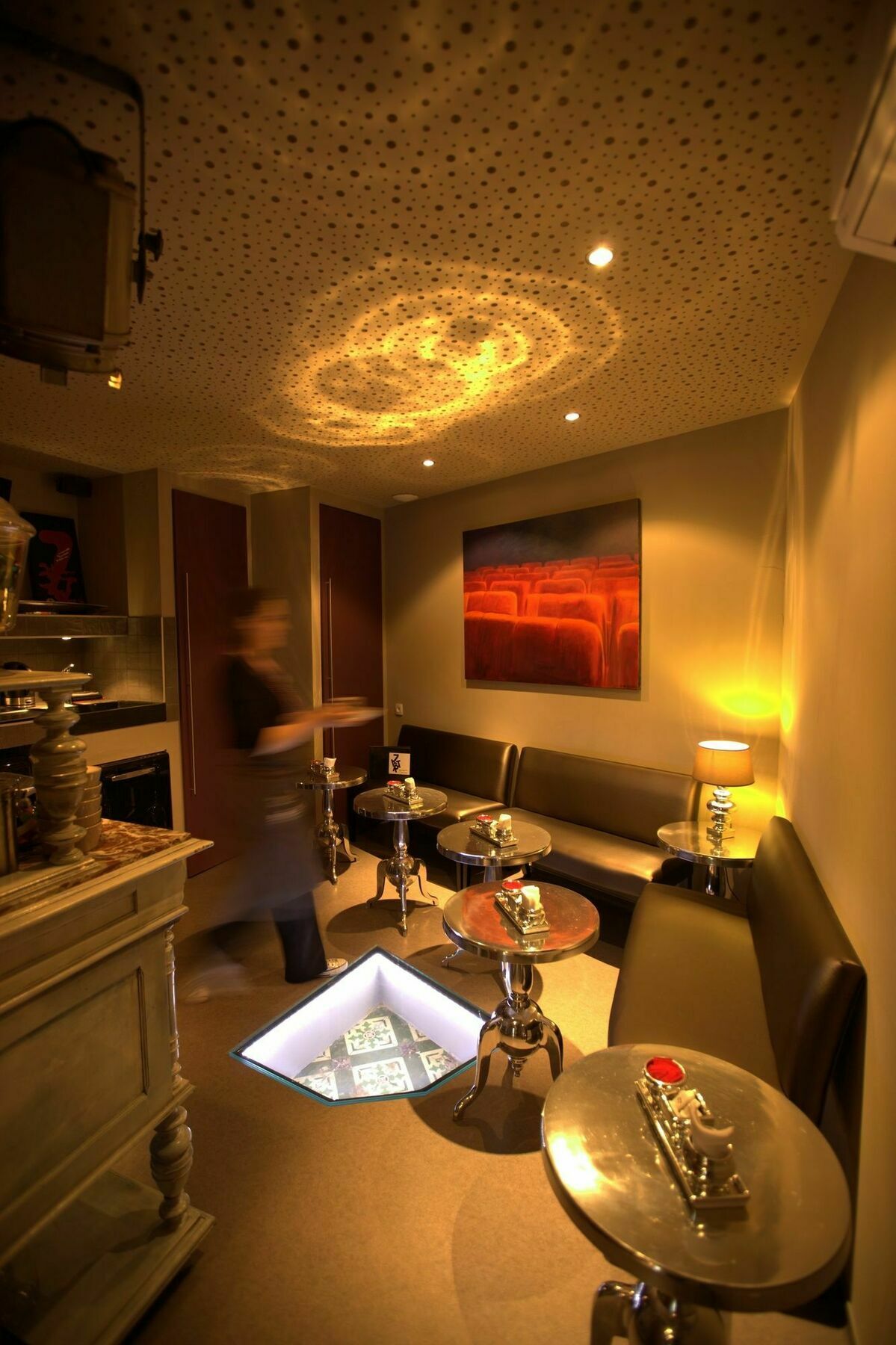 7Art Hotel Cannes Esterno foto