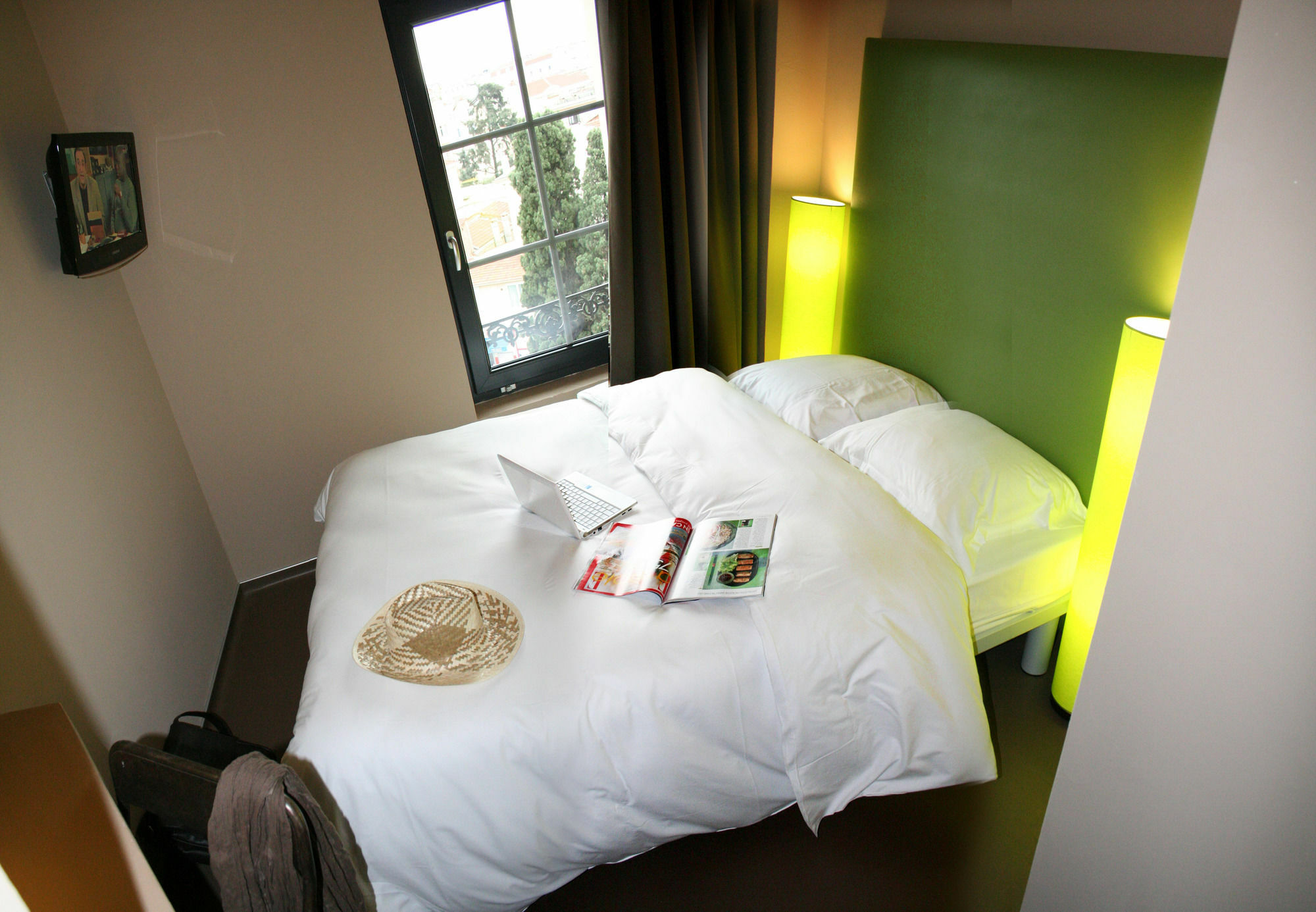 7Art Hotel Cannes Esterno foto