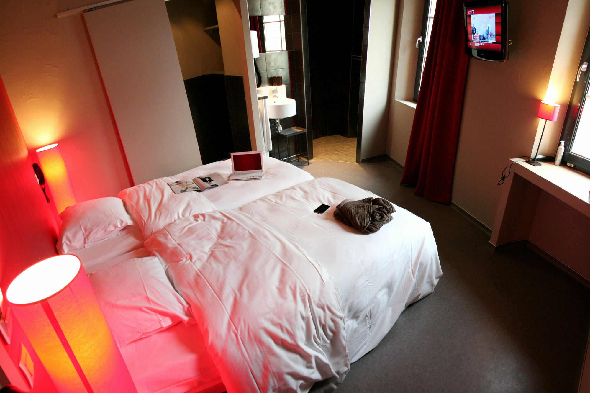 7Art Hotel Cannes Esterno foto