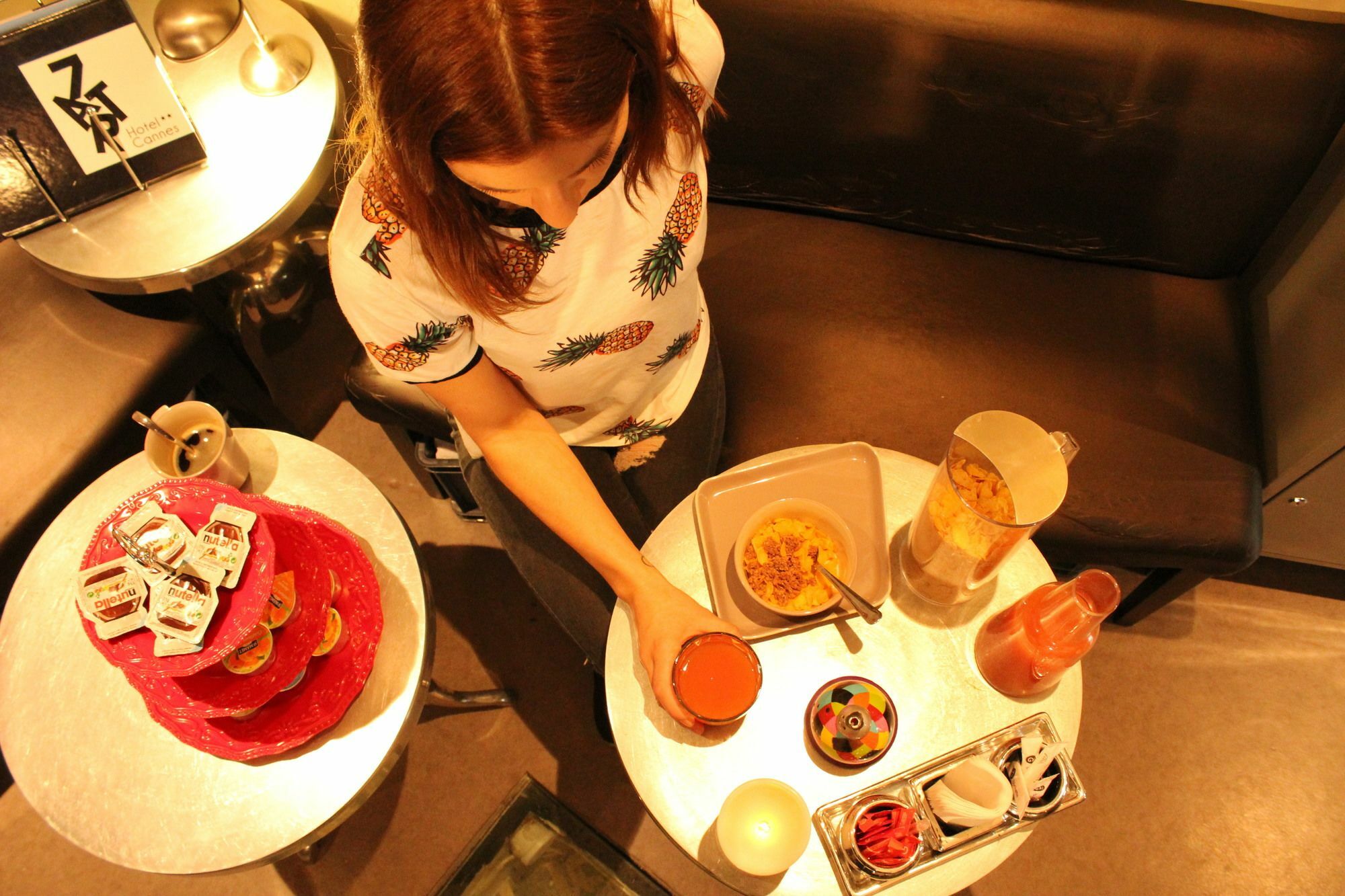 7Art Hotel Cannes Esterno foto