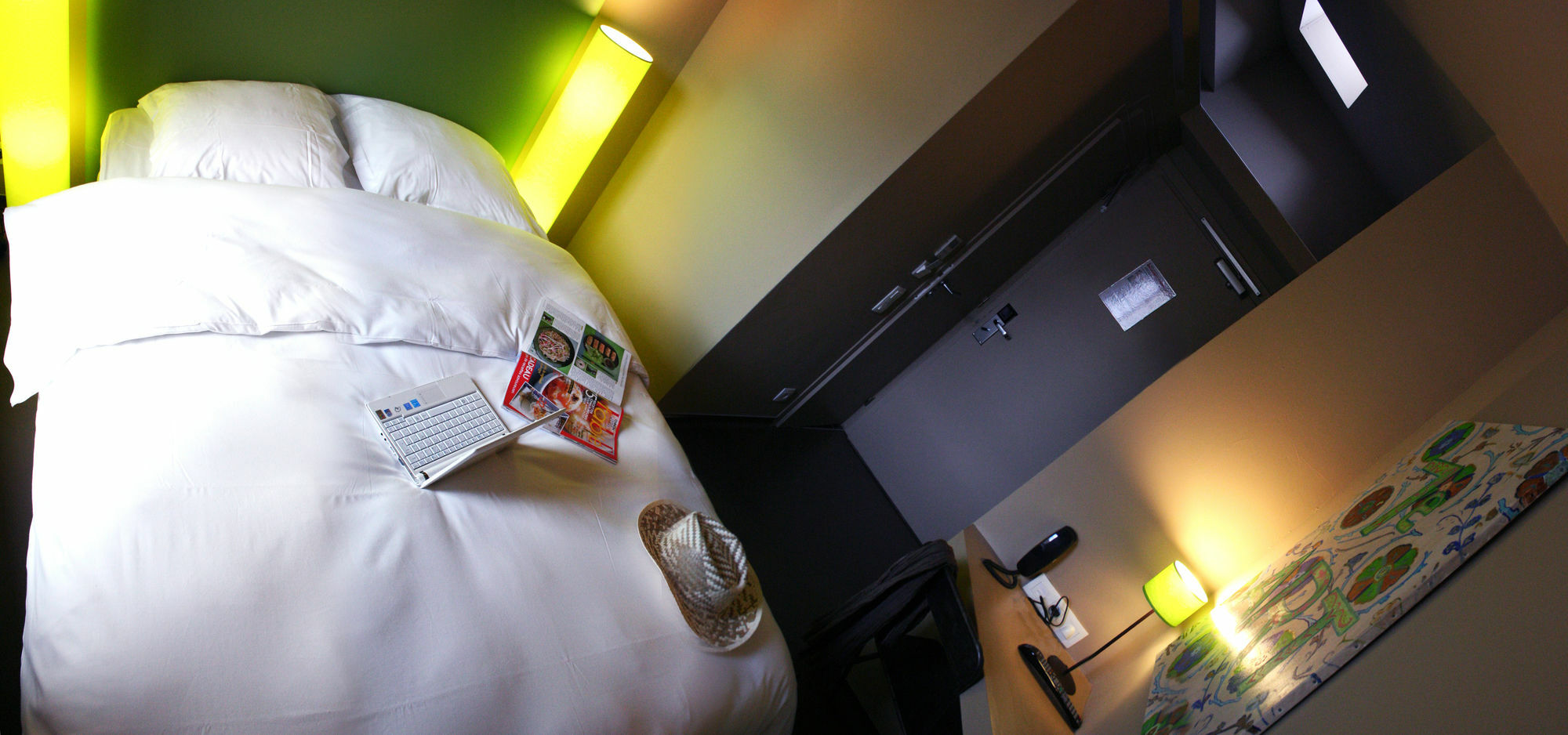 7Art Hotel Cannes Esterno foto