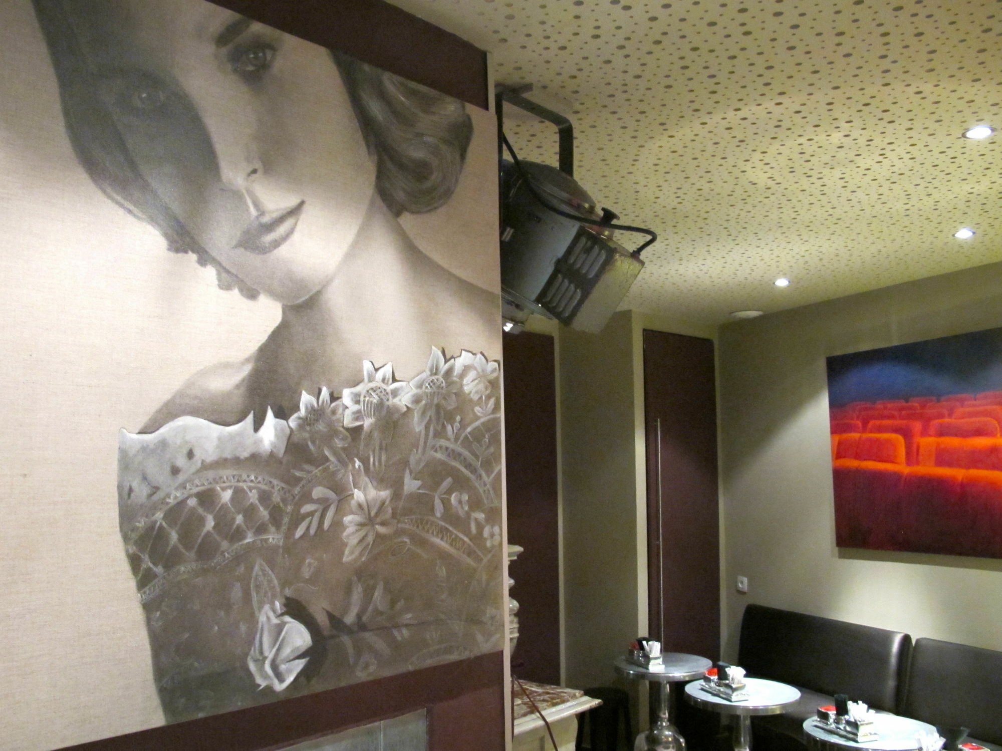7Art Hotel Cannes Esterno foto