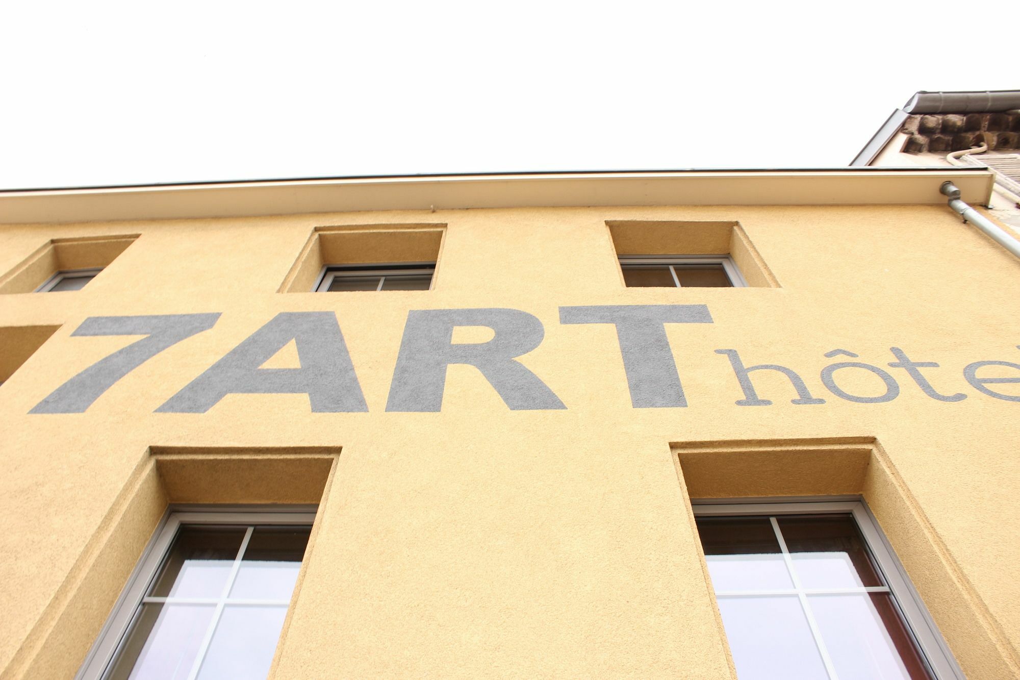 7Art Hotel Cannes Esterno foto