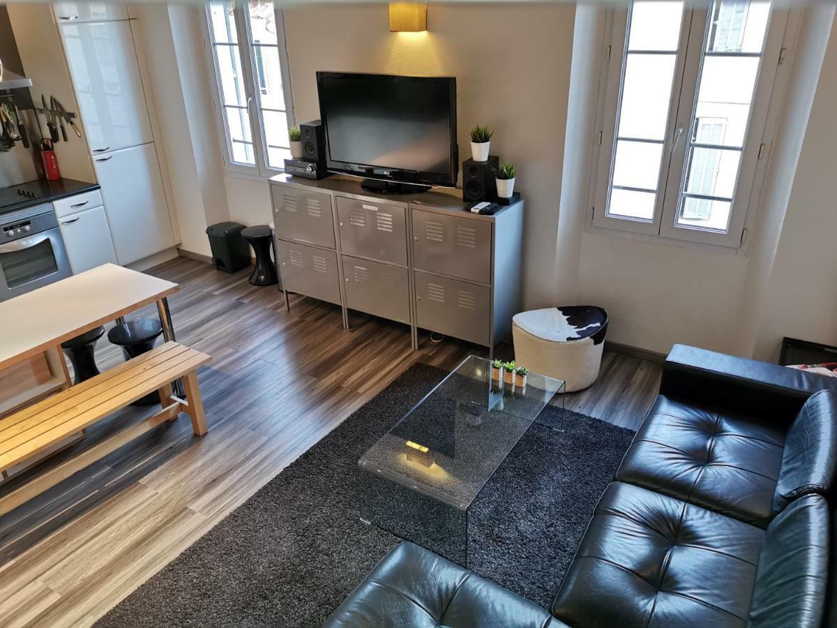 7Art Hotel Cannes Esterno foto